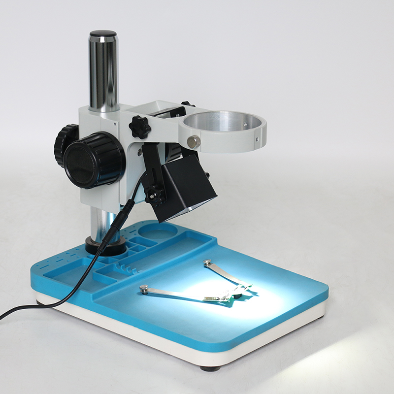 61 LED Adjustable Ring Side Li - đánh giá và giá Photography Lighting Description