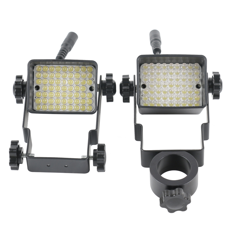61 LED Adjustable Ring Side Li - đánh giá và giá Photography Lighting Description