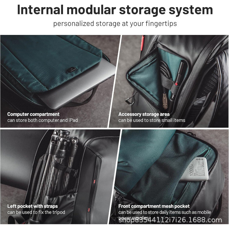 New Camera Bag Large Capacity  - đánh giá và giá Photography Lighting Equipment Bags