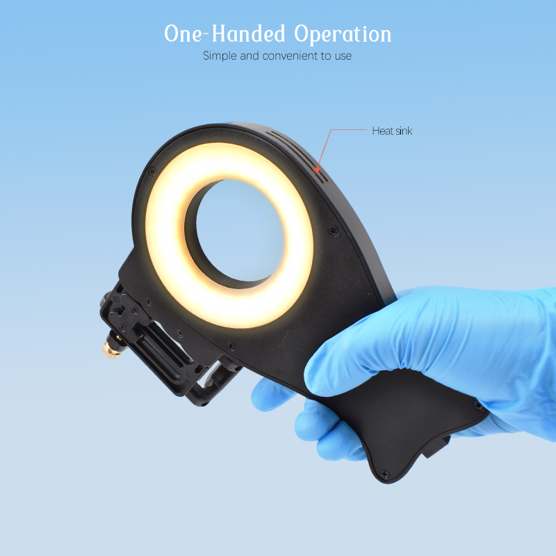 JUMTOP Dental Photography Ring - đánh giá và giá Photography Lighting Ring