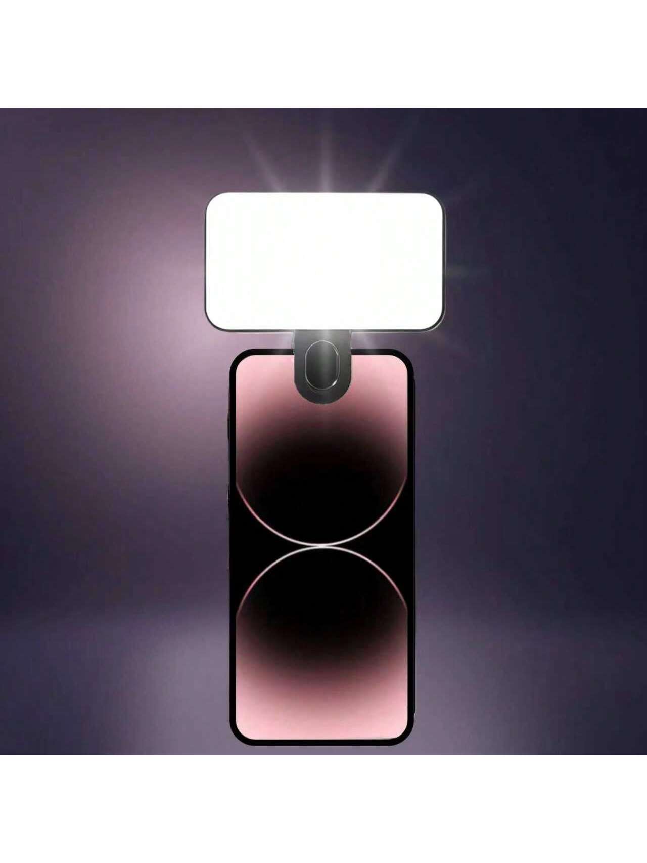 Mini Clip On Selfie Ring Light - đánh giá và giá Photography Lighting Description