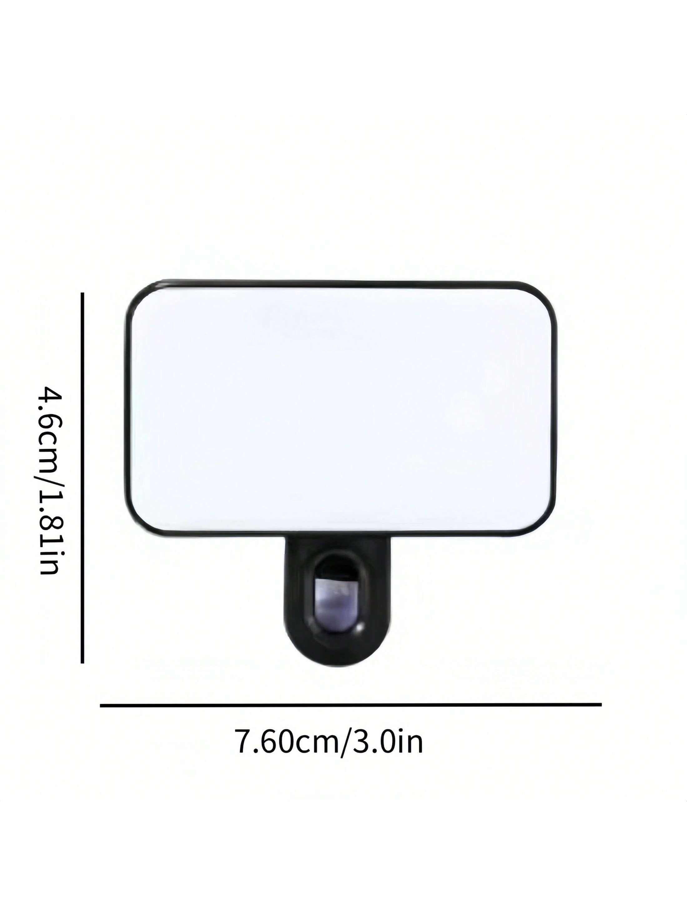 Mini Clip On Selfie Ring Light - đánh giá và giá Photography Lighting Description