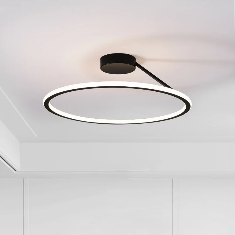 Modern Simple Circle Led Chand - đánh giá và giá Photography Lighting For Food