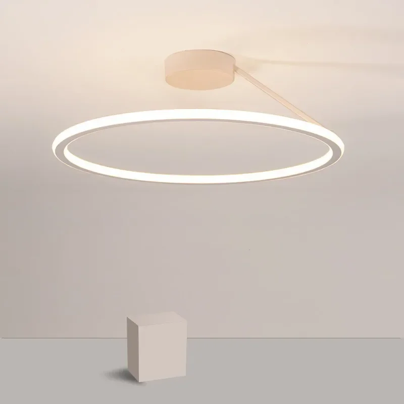 Modern Simple Circle Led Chand - đánh giá và giá Photography Lighting For Food