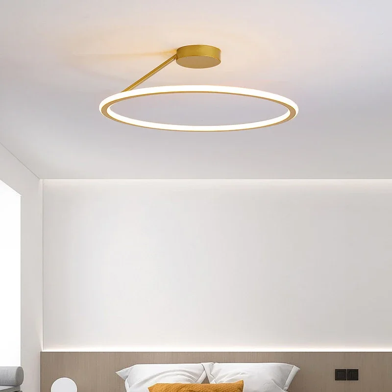 Modern Simple Circle Led Chand - đánh giá và giá Photography Lighting For Food