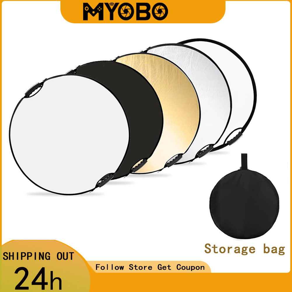 MYOBO Reflector Photography Co - đánh giá và giá Photography Lightning