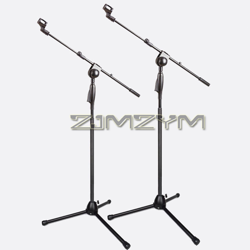 All-metal Press Condenser Micr - đánh giá và giá Boom Arm Stand