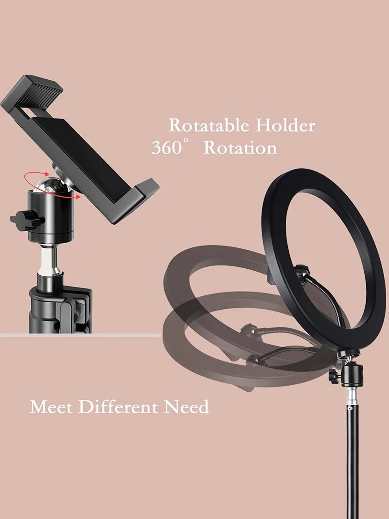 26 cm shooting light 26 cm lig - đánh giá và giá Photography Lighting Ring
