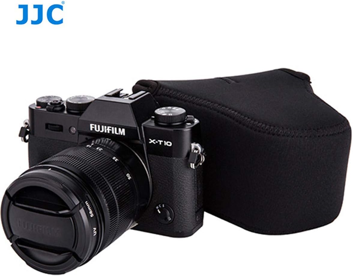 JJC Soft Neoprene Mirrorless C - đánh giá và giá Photography Lighting Equipment Bags