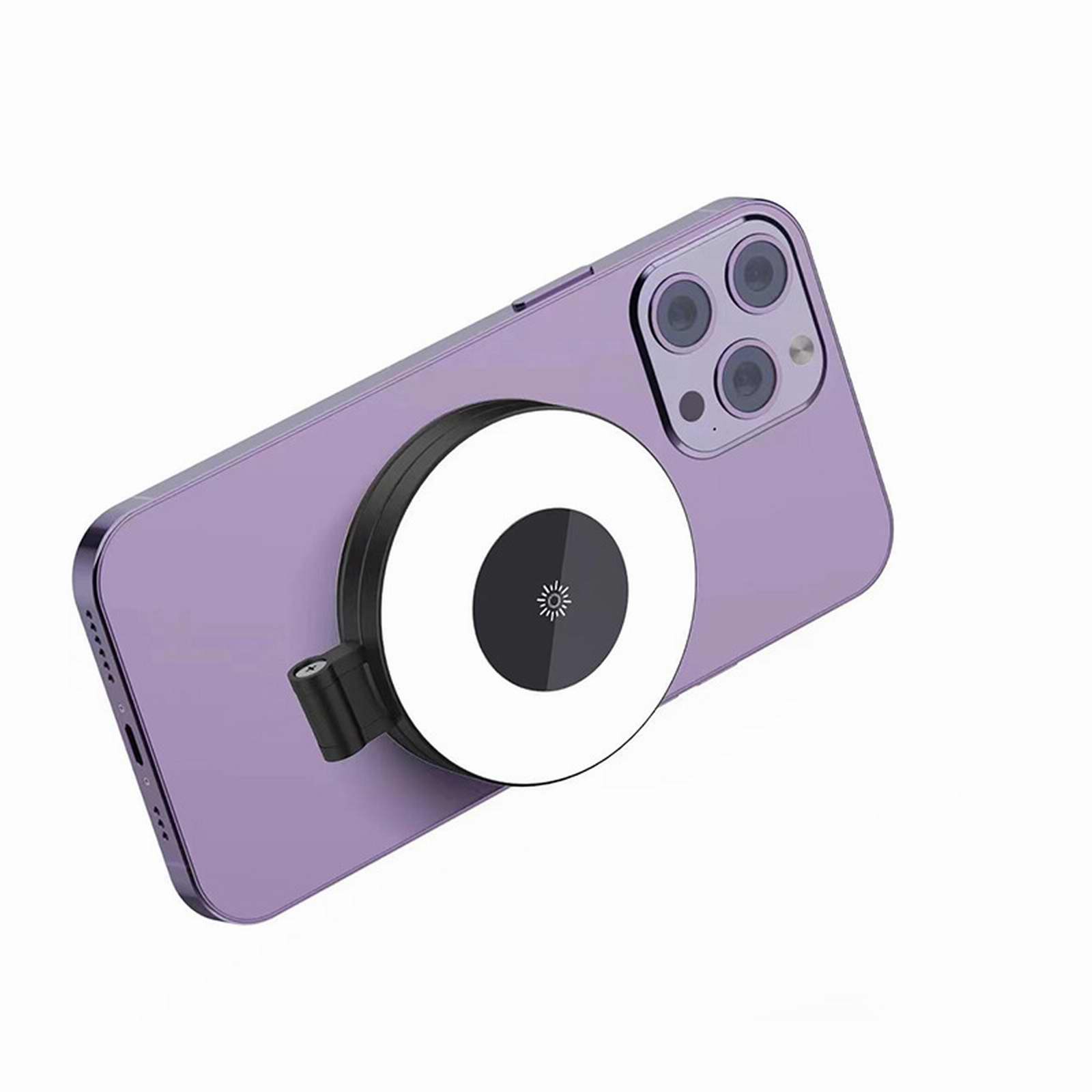 Magnetic Selfie Ring Light Sma - đánh giá và giá Photography Lighting Ring