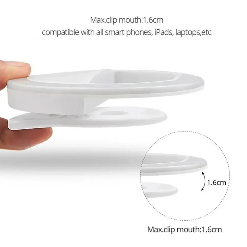 LED Selfie Ring Light Mobile P - đánh giá và giá Photography Lighting Description