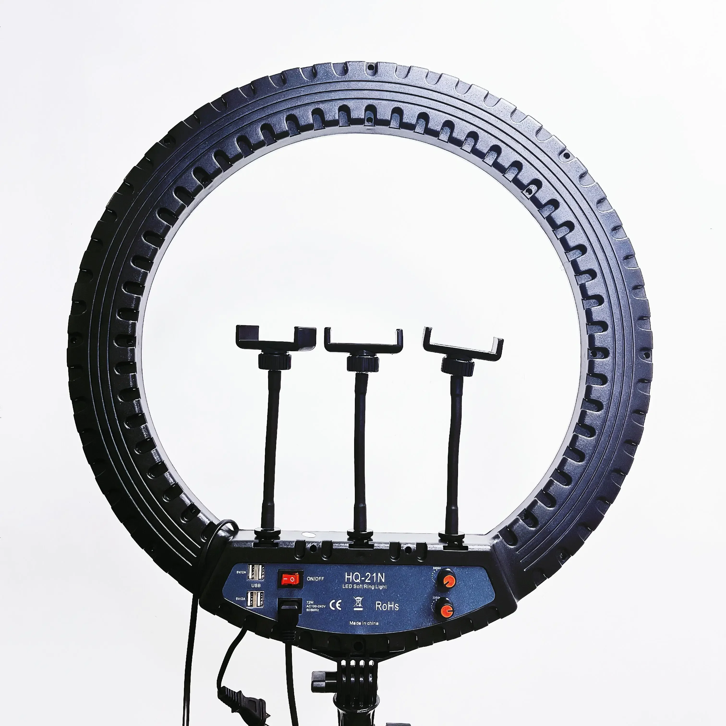 HQ-21n 21 Inch LED Ring Light  - đánh giá và giá Photography Lighting Ring