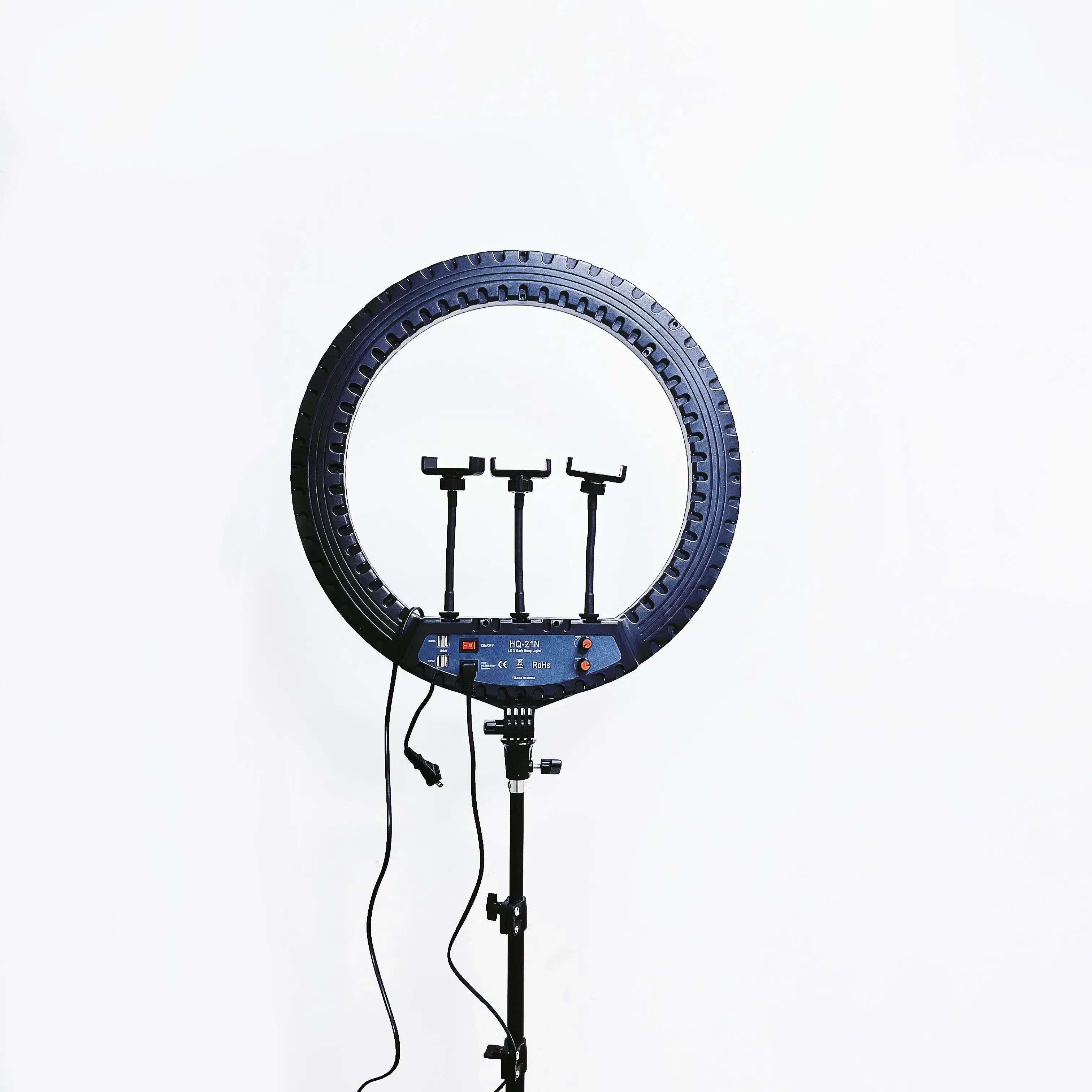 HQ-21n 21 Inch LED Ring Light  - đánh giá và giá Photography Lighting Ring