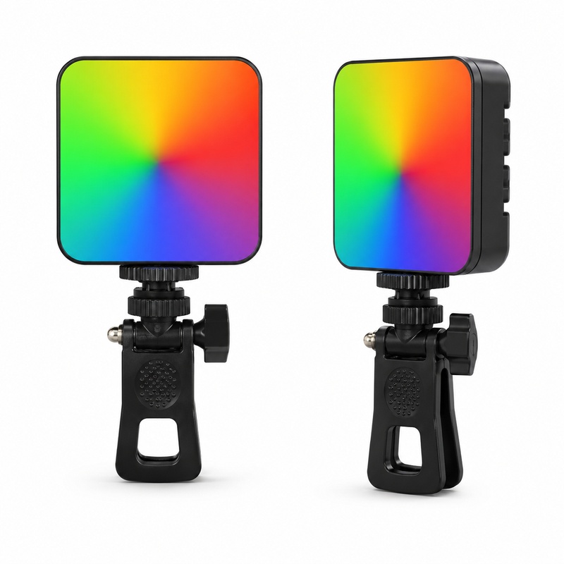 DY11Mini Portable Clip-On Phon - đánh giá và giá Photography Lighting For Outdoors
