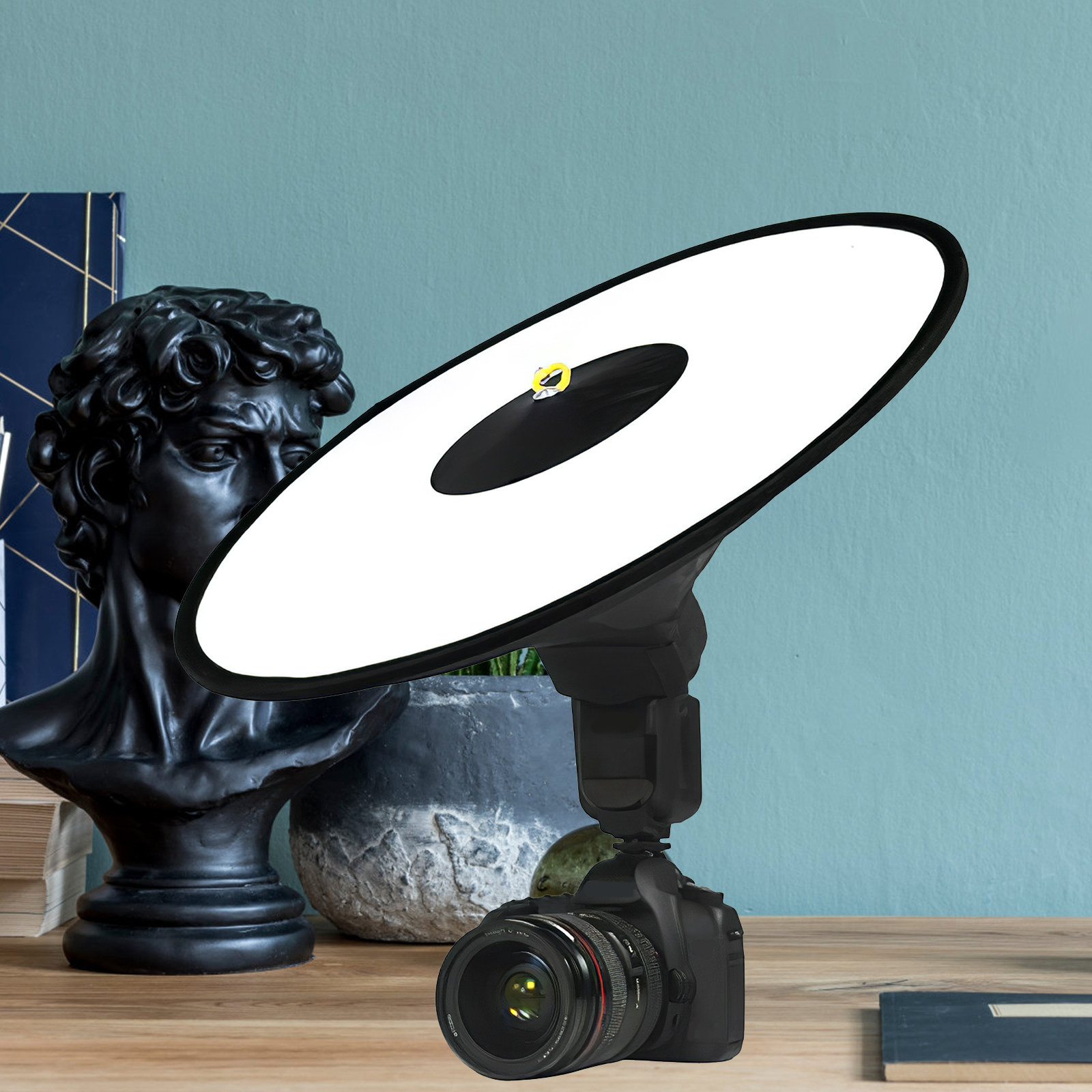 Premium Flash Diffuser for Pho - đánh giá và giá Photography Lighting No Shadows