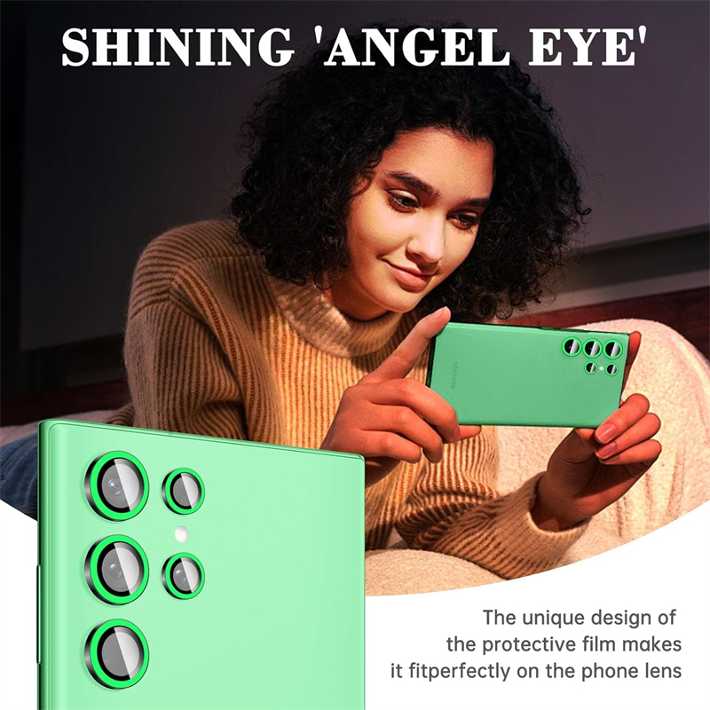 Night Light Luminous Metal Rin - đánh giá và giá Photography Lighting Ring