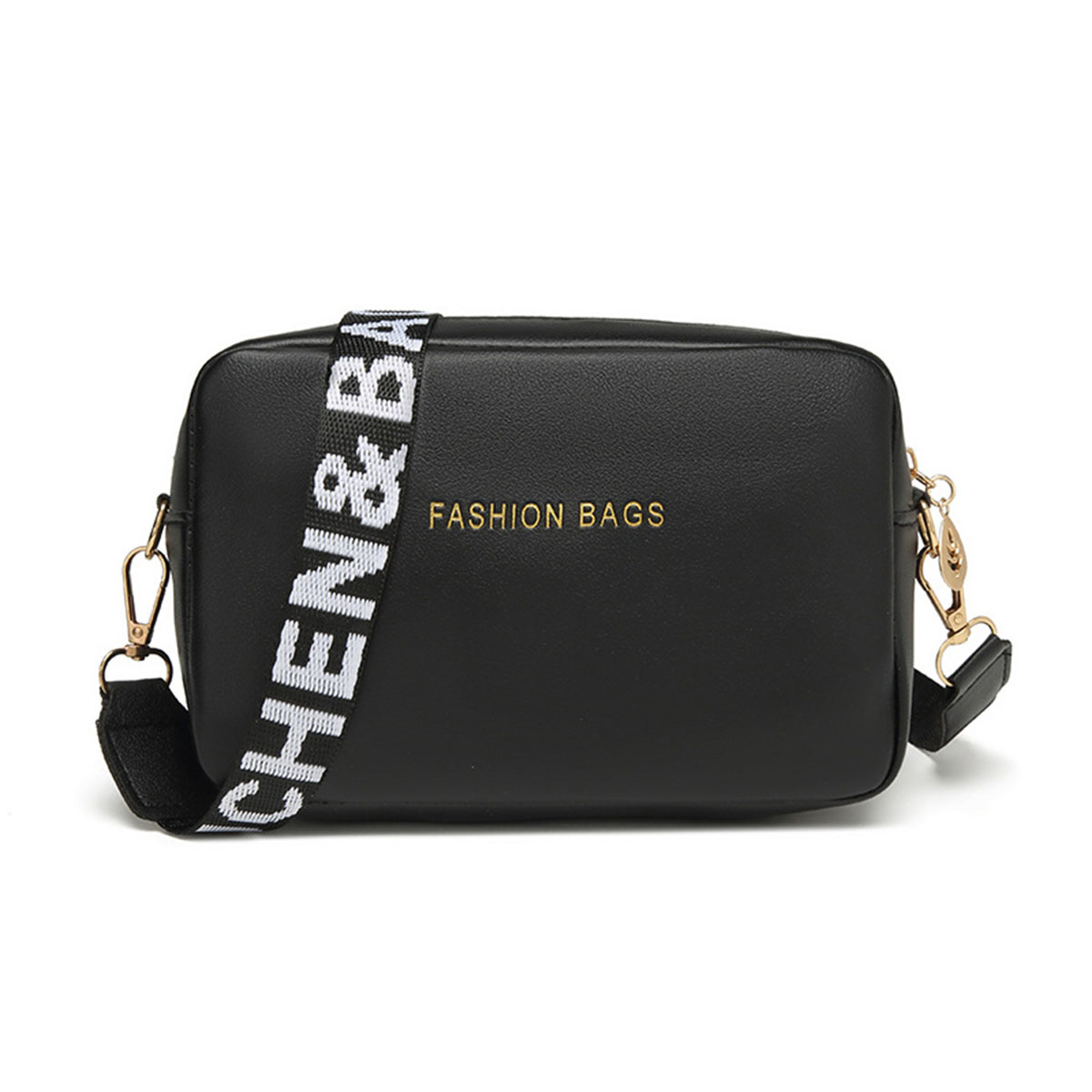 Women Black PU Leather Camera  - đánh giá và giá Photography Lighting Equipment Bags