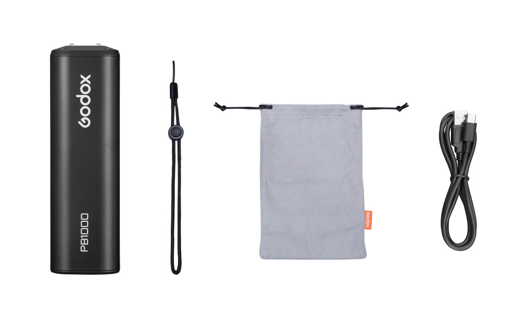 Godox Flash Pb1000 Power Pack  - đánh giá và giá Photography Lighting With Flash