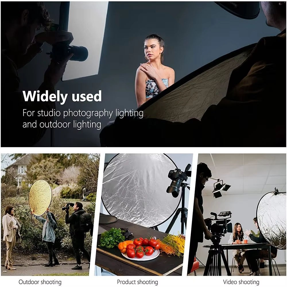 Portable 5 in 1 Collapsible Ph - đánh giá và giá Photography Lighting For Outdoors