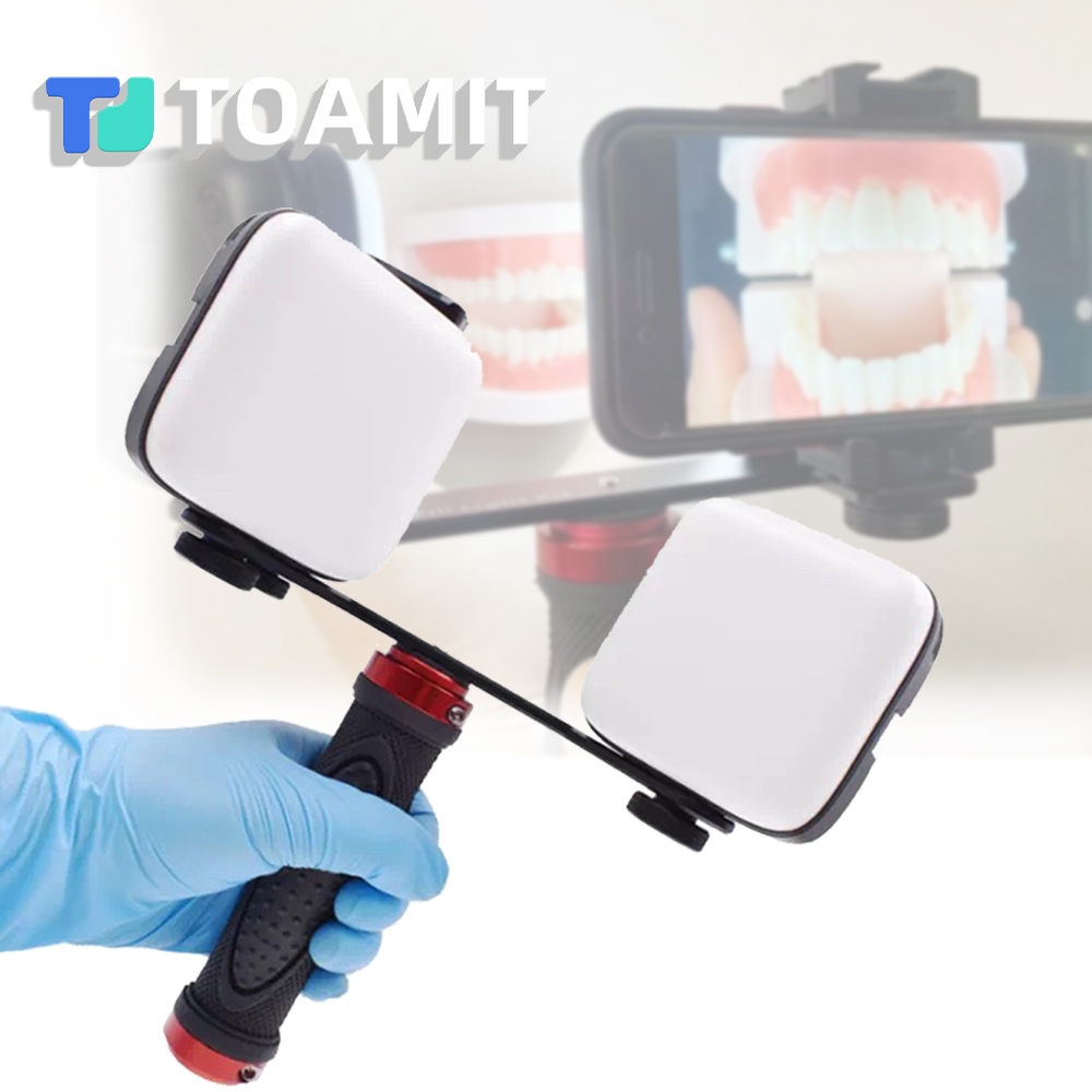Dental Photography Light, Blue - đánh giá và giá Photography Lighting With Flash