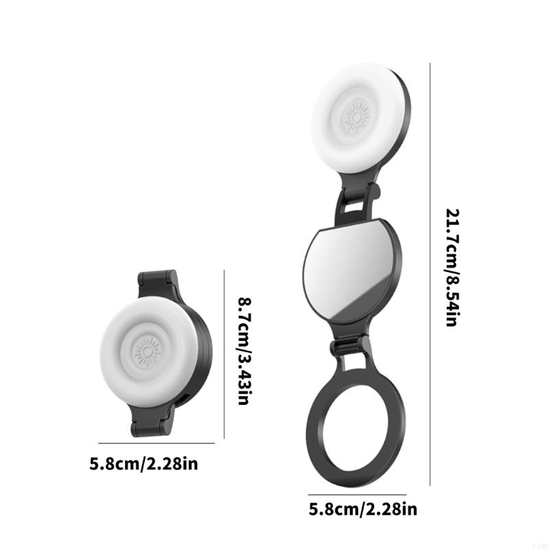 Đèn LED đa năng có thể thay đổ - đánh giá và giá Photography Lighting Ring