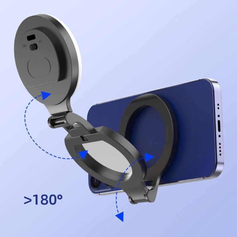 Đèn LED đa năng có thể thay đổ - đánh giá và giá Photography Lighting Ring