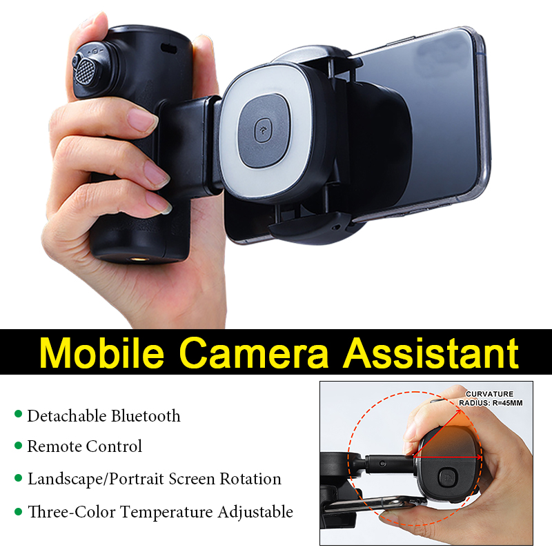 Mobile Phone Fill Light Aid Po - đánh giá và giá Photography Lighting For Outdoors