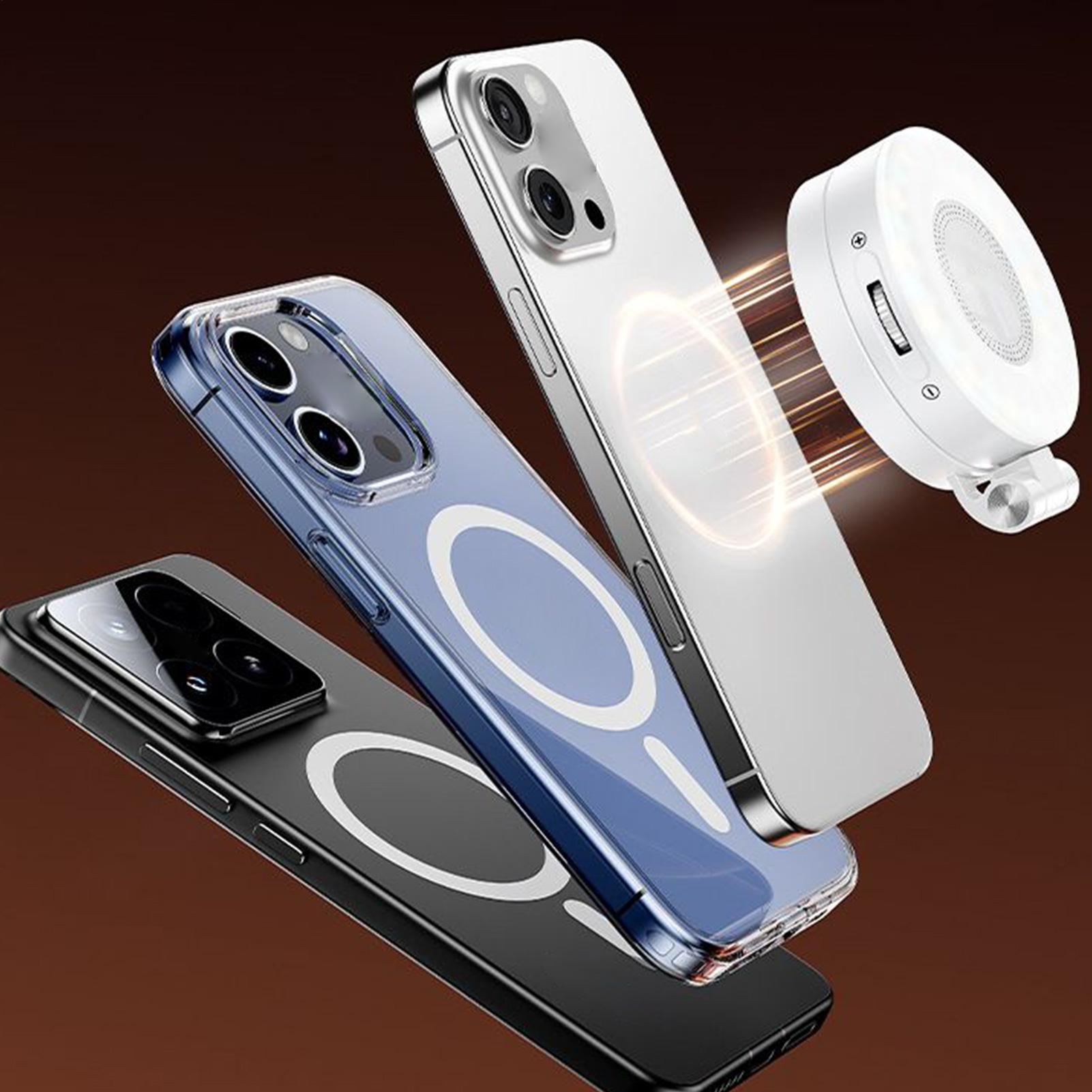 Portable Selfie Light Clip On  - đánh giá và giá Photography Lighting Ring