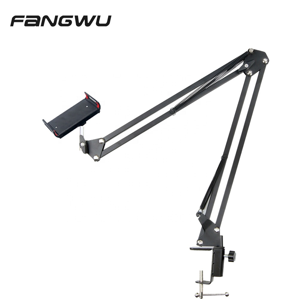 Adjustable Suspension Boom Mic - đánh giá và giá Boom Arm Stand
