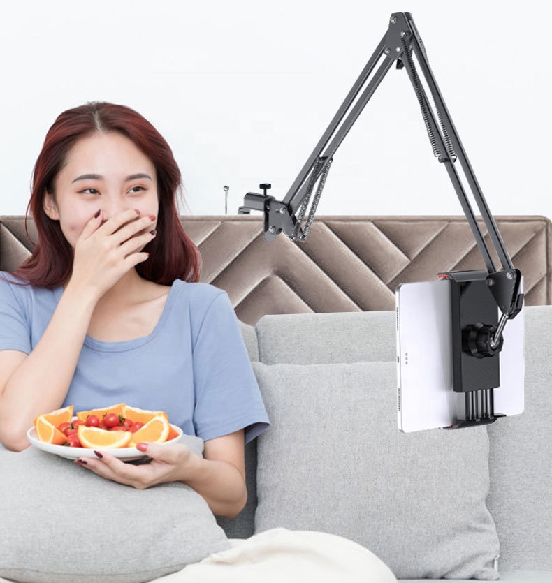Adjustable Suspension Boom Mic - đánh giá và giá Boom Arm Stand