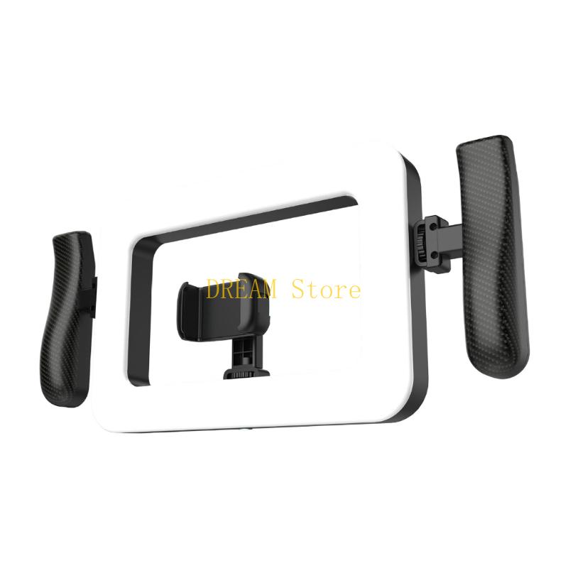 Đèn cầm tay cầm tay 360 độ sán - đánh giá và giá Photography Lighting Ring