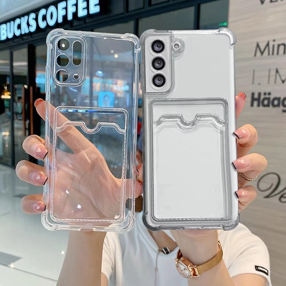 Clear Silicone Card Slot Holde - đánh giá và giá Photography Lighting Equipment Bags