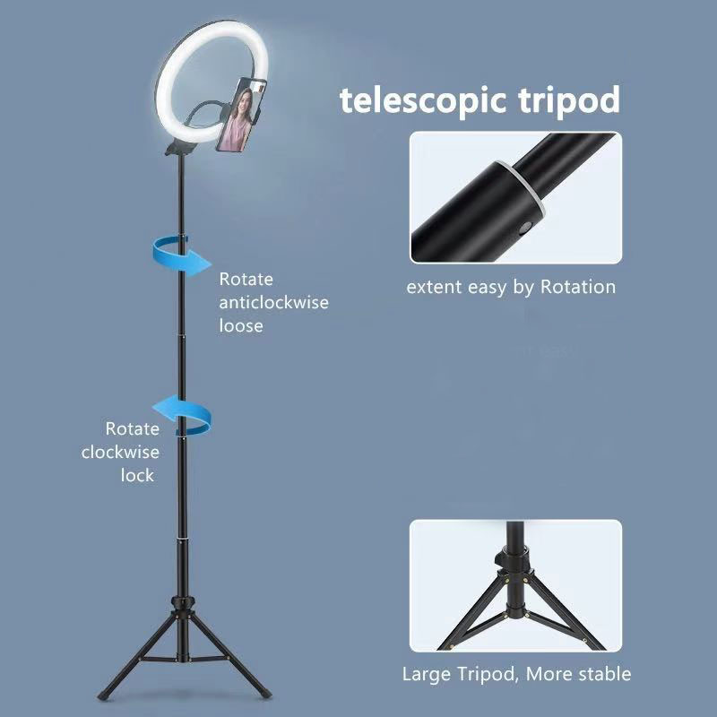 26 33CM Video Lights Dimmable  - đánh giá và giá Photography Lighting Description