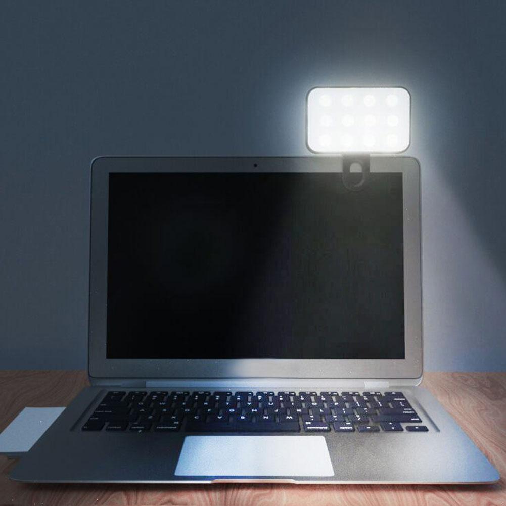 Mini LED Selfie Light 3 Color  - đánh giá và giá Photography Lighting With Flash