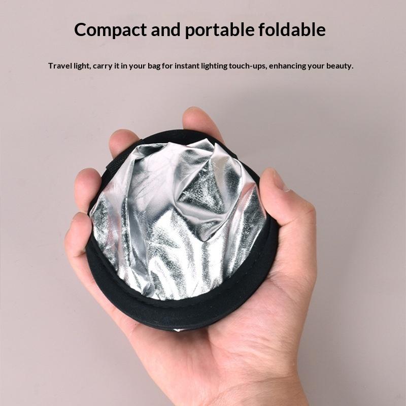 5 in 1 Round Photography Refle - đánh giá và giá Photography Lighting For Outdoors